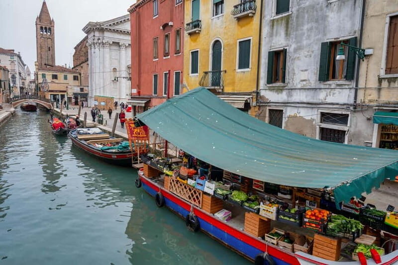 Venice: Food and Wine Walking Tour with a Local Guide - Key Points