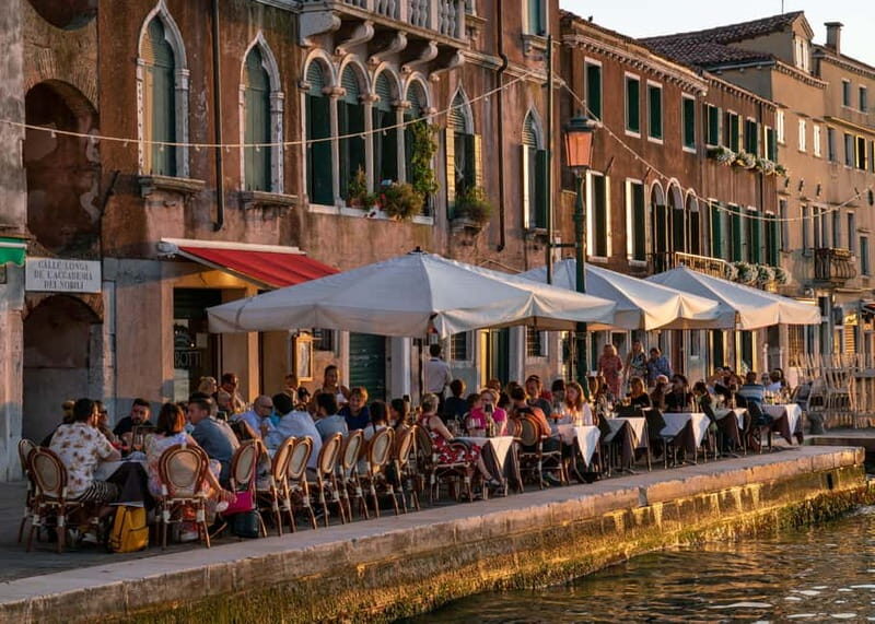 Venice: Food and Wine Walking Tour with a Local Guide - What to Expect on the Tour