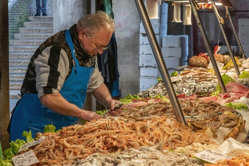 Venice: Food and Wine Walking Tour with a Local Guide - FAQ