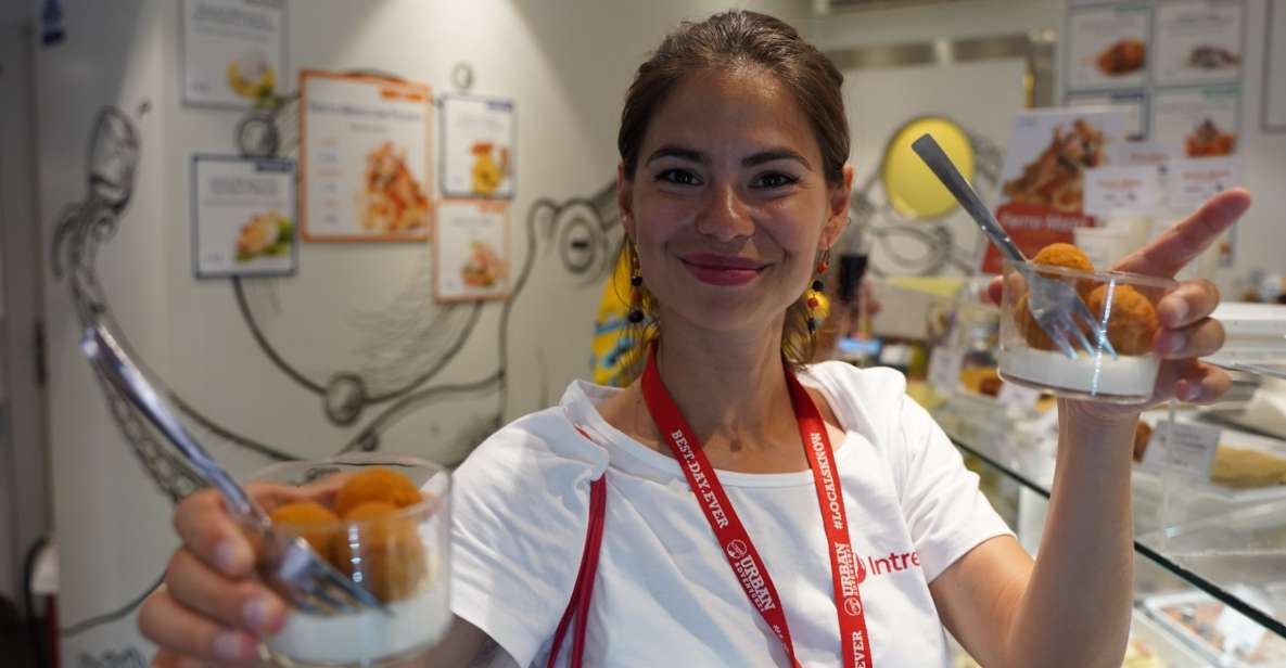 Venice: Food Tasting Tour With Cicchetti Dishes and Wine - Itinerary Details