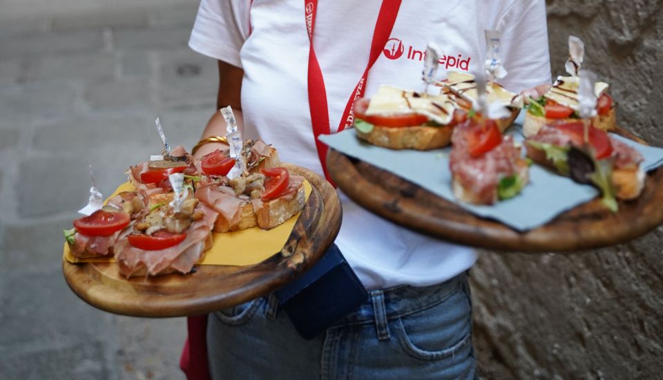 Venice: Food Tasting Tour With Cicchetti Dishes and Wine - Frequently Asked Questions