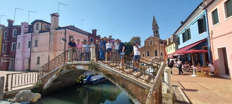 Venice: Food Tour Aboard a Traditional Boat (2 Islands) - What Reviewers Say