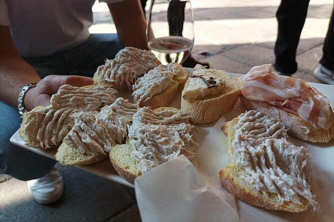 Venice Food Tour - Eat Like a Venetian - Food and Drink Options