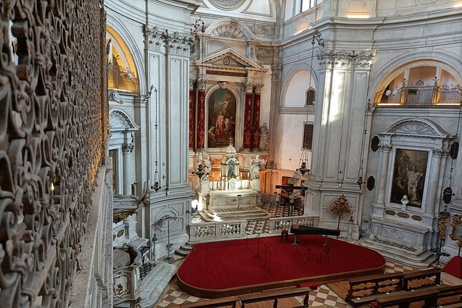 Venice: Four Seasons Concert in the Vivaldi Church - Concert Details
