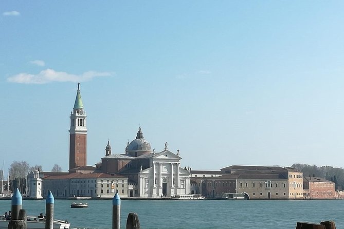 Venice From Rome: Enjoy a Day Tour by Fast Train in a Small Group - Highlights of the Venice Tour