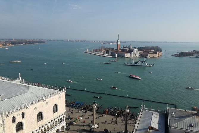 Venice From Rome: Enjoy a Day Tour by Fast Train in a Small Group - Immersive Cultural Experiences