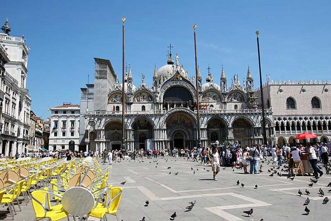 Venice From Rome: Enjoy a Day Tour by Fast Train in a Small Group - Enhancing Communication and Expectations