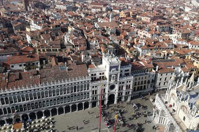 Venice From Rome: Enjoy a Day Tour by Fast Train in a Small Group - Continuous Improvement and Feedback
