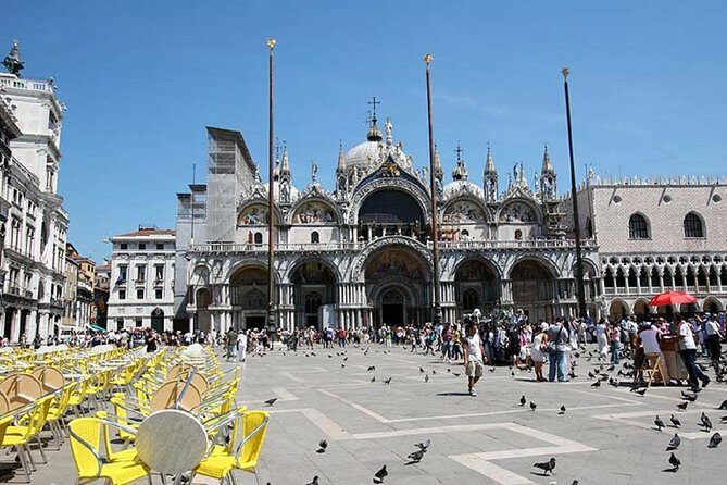 Venice from Rome: Full Day Semi-Private Tour by Fast Train - Authentic Experiences and Traveler Insights