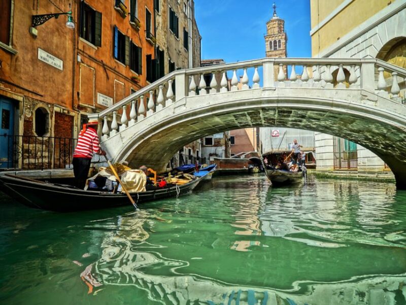 Venice From the Boat! a Self Guided Audio Tour in English - Tour Features