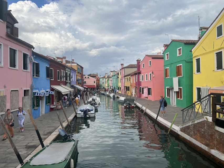 Venice Full Day : Walking Tour & Murano, Burano Boat Tour - Important Information