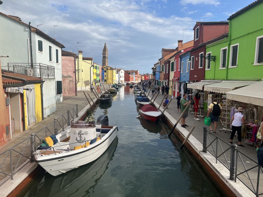 Venice Full Day : Walking Tour & Murano, Burano Boat Tour - Customer Experiences
