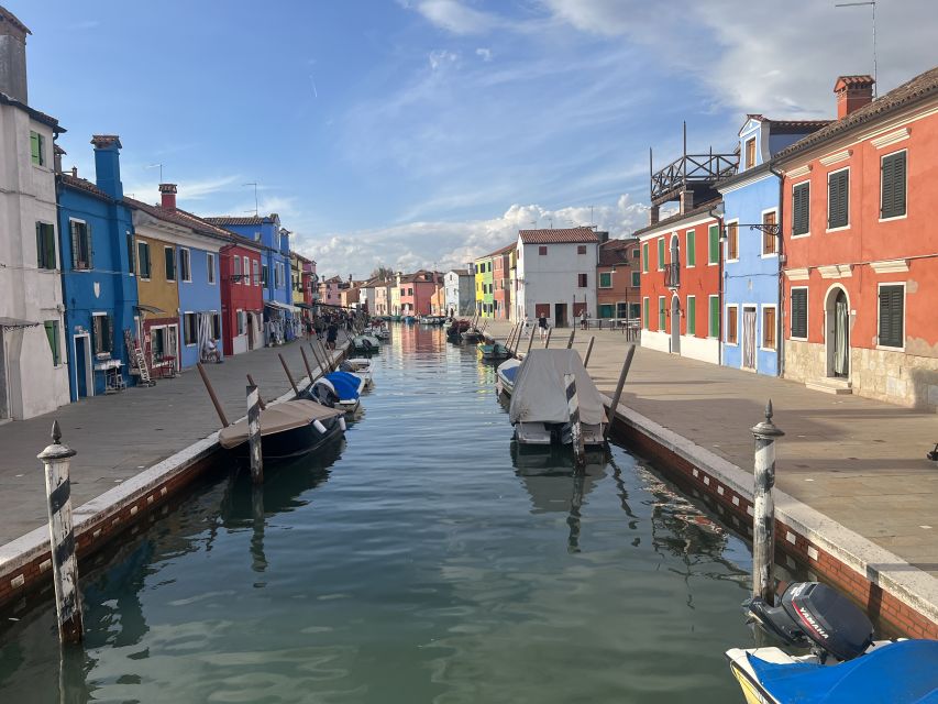 Venice Full Day : Walking Tour & Murano, Burano Boat Tour - Booking and Cancellation Policy