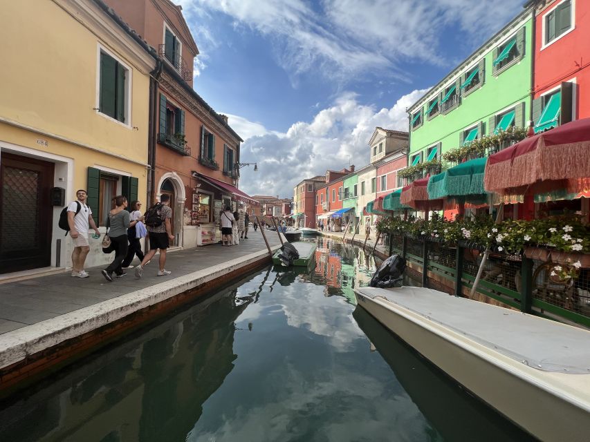 Venice Full Day : Walking Tour & Murano, Burano Boat Tour - Frequently Asked Questions