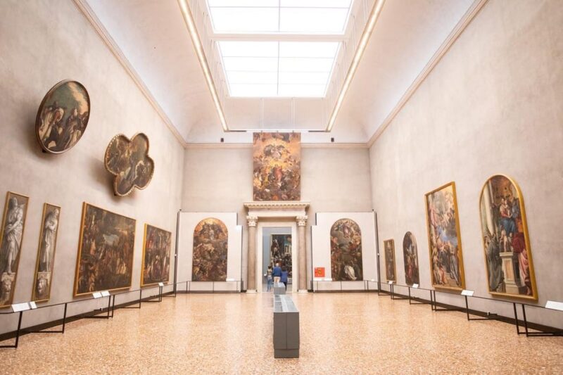 Venice: Galerias Dellacademia Admission Ticket - Key Points