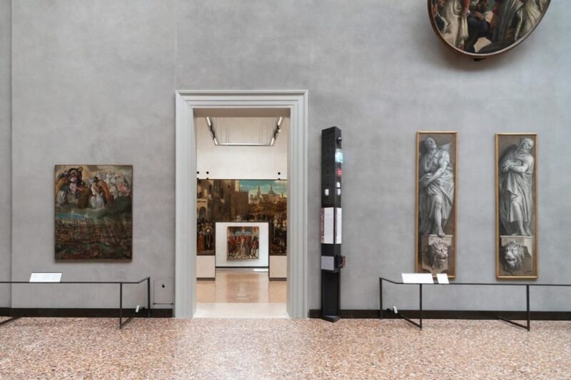 Venice: Galerias Dellacademia Admission Ticket - Museum Overview
