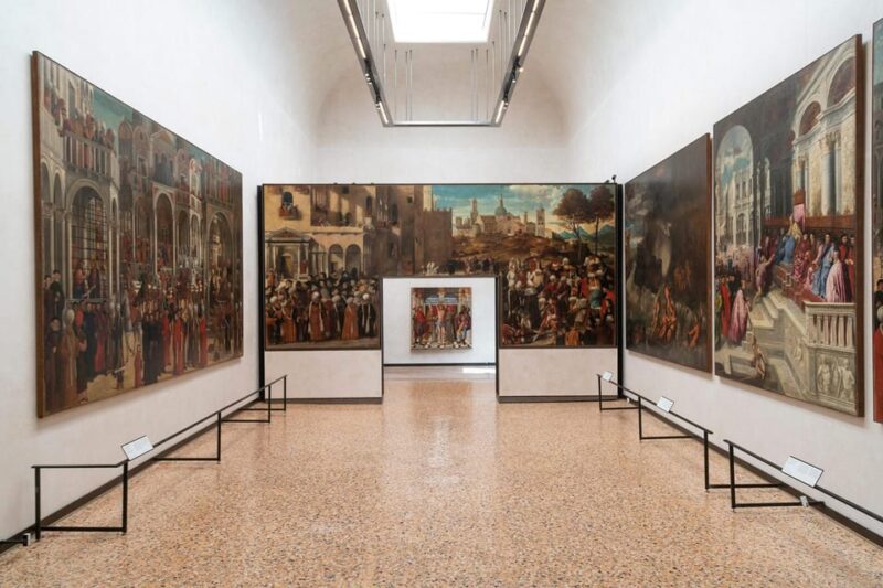 Venice: Galerias Dellacademia Admission Ticket - Exploring Venetian Art and History