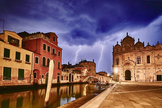 Venice Ghost & Legends Walking City Tour - Discovering Venetian Mysteries