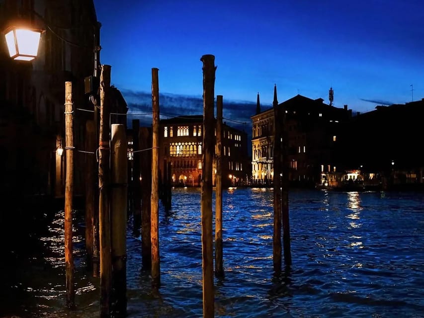Venice Ghost Tour: Explore Haunted Legends & Ancient Ruin - Itinerary Highlights