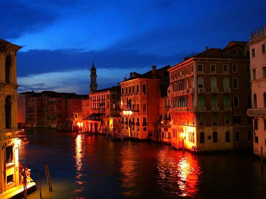 Venice Ghost Tour: Haunted Legends of Rialto and Cannaregio - Tour Overview