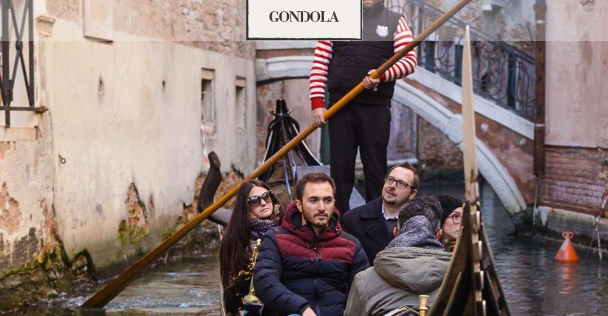Venice: Gondola Ride With Serenade and Romantic Dinner - Dinner at Venetian Restaurant