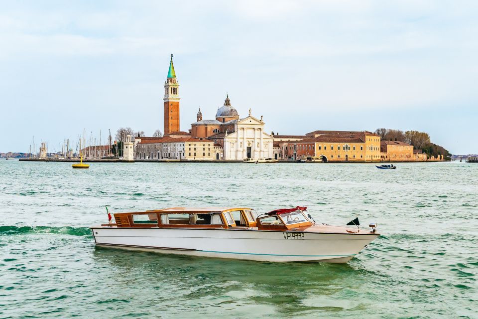 Venice: Grand Canal Boat Tour - Customer Reviews and Ratings