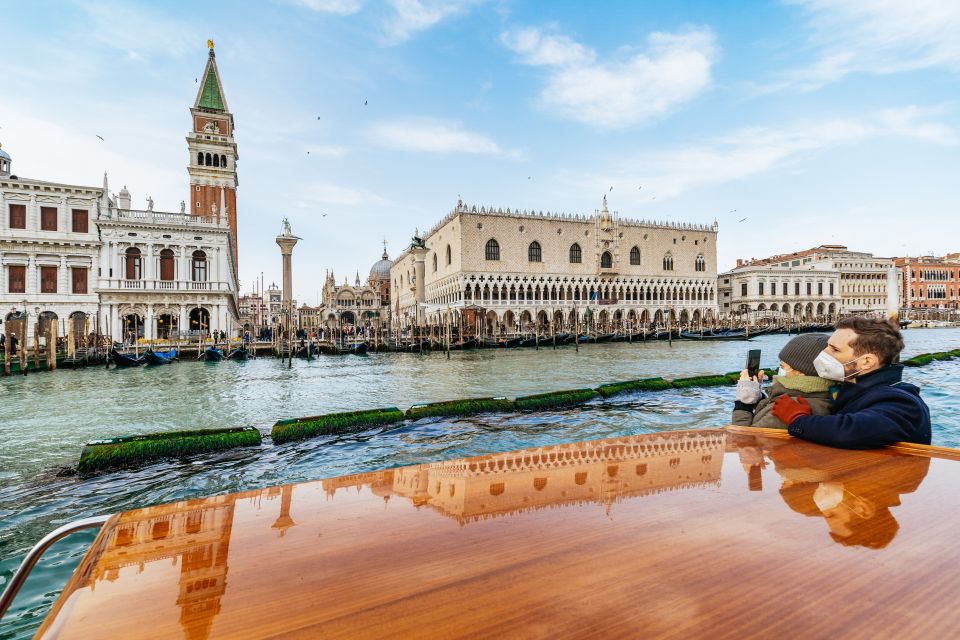 Venice: Grand Canal Boat Tour - Tips for a Great Experience