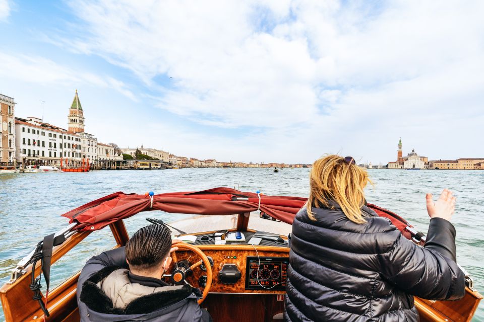 Venice: Grand Canal Boat Tour - Why Choose a Boat Tour?