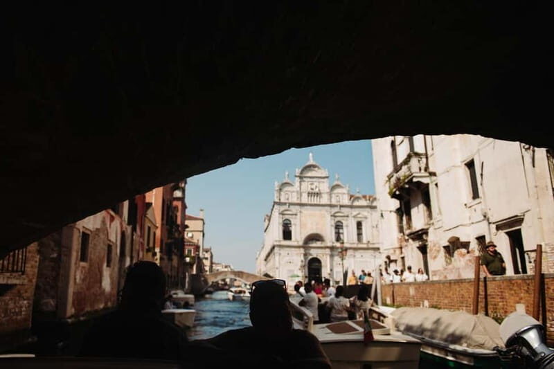 Venice: Grand Canal by Boat with Expert Guide - FAQ