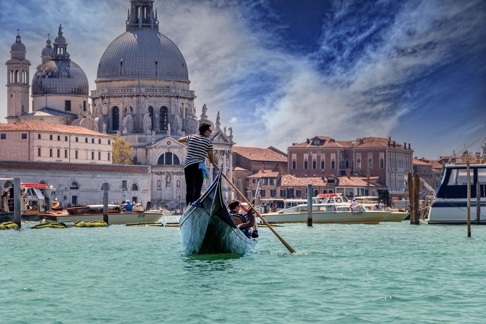Venice: Grand Canal by Gondola With Live Commentary - Experience Details