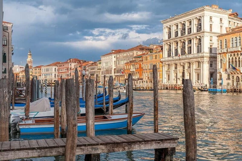 Venice: Grand Canal Palace Escorted Tour & Casanovas Allure - Final Thoughts: Who Will Love This Tour?