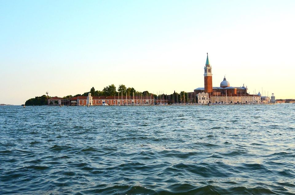 Venice Grand Tour: Basilica, Doge, Murano Glass & Gondola - Important Notices