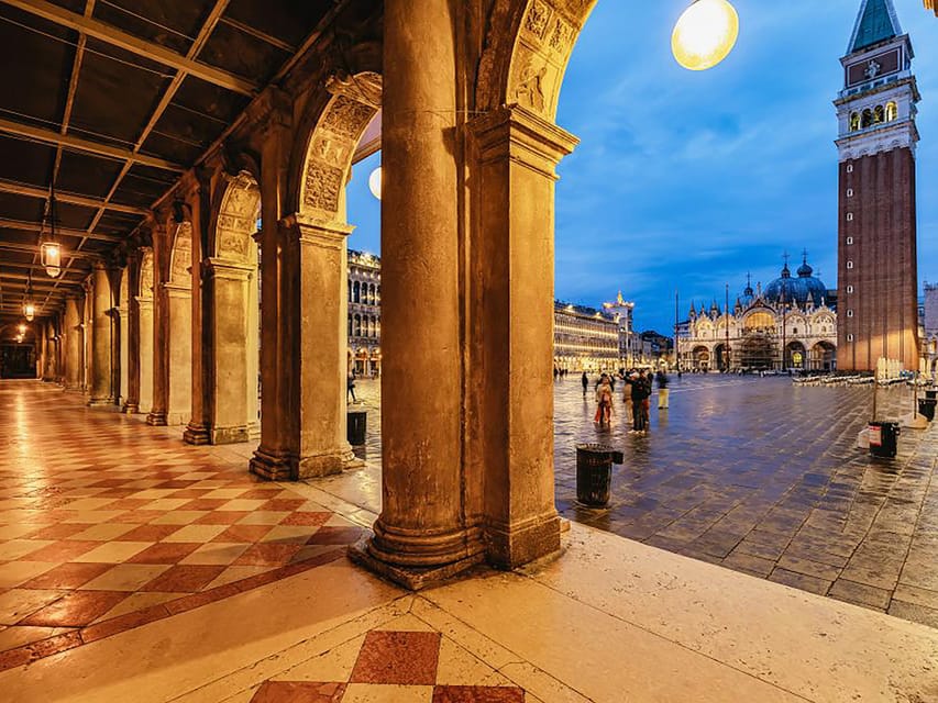 Venice: Guided Ghostly Tales Tour of Haunted City Spots - Key Points