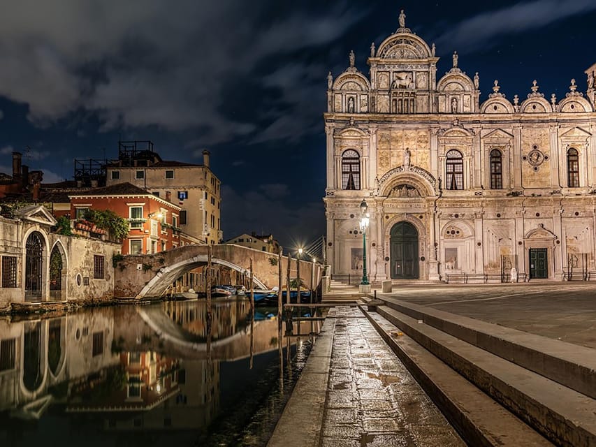Venice: Guided Ghostly Tales Tour of Haunted City Spots - Tour Overview