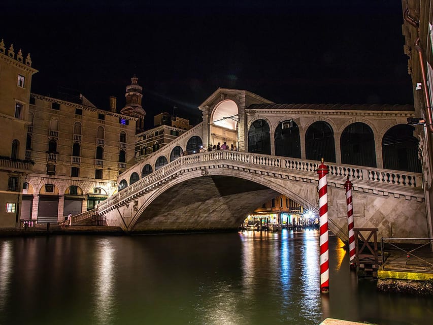 Venice: Guided Ghostly Tales Tour of Haunted City Spots - Castello District: Haunted History