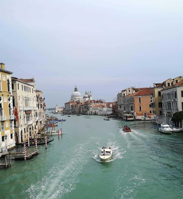Venice: Guided Historic Center Walking Tour - An In-Depth Look at the Venice Guided Historic Center Walking Tour