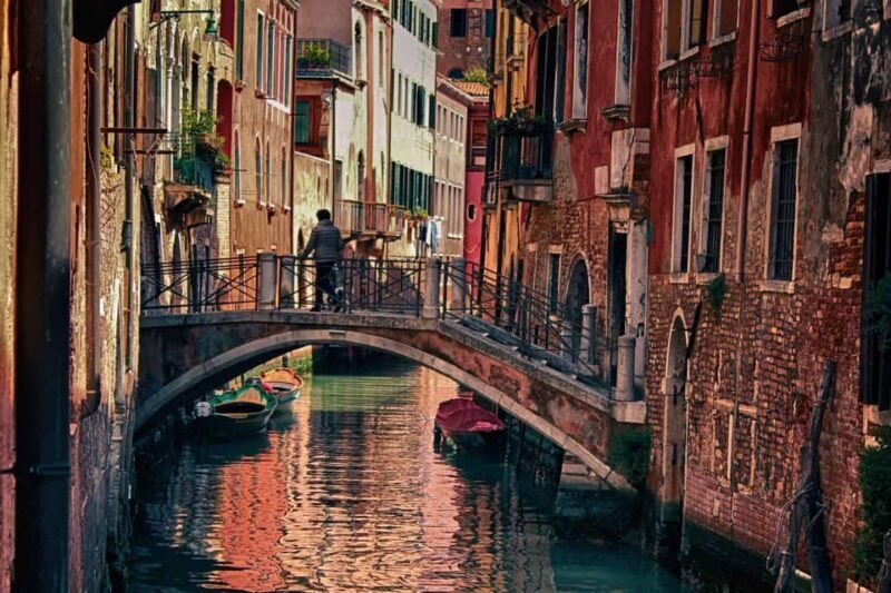 Venice: Guided Historic Center Walking Tour - Authentic Insights from Travelers
