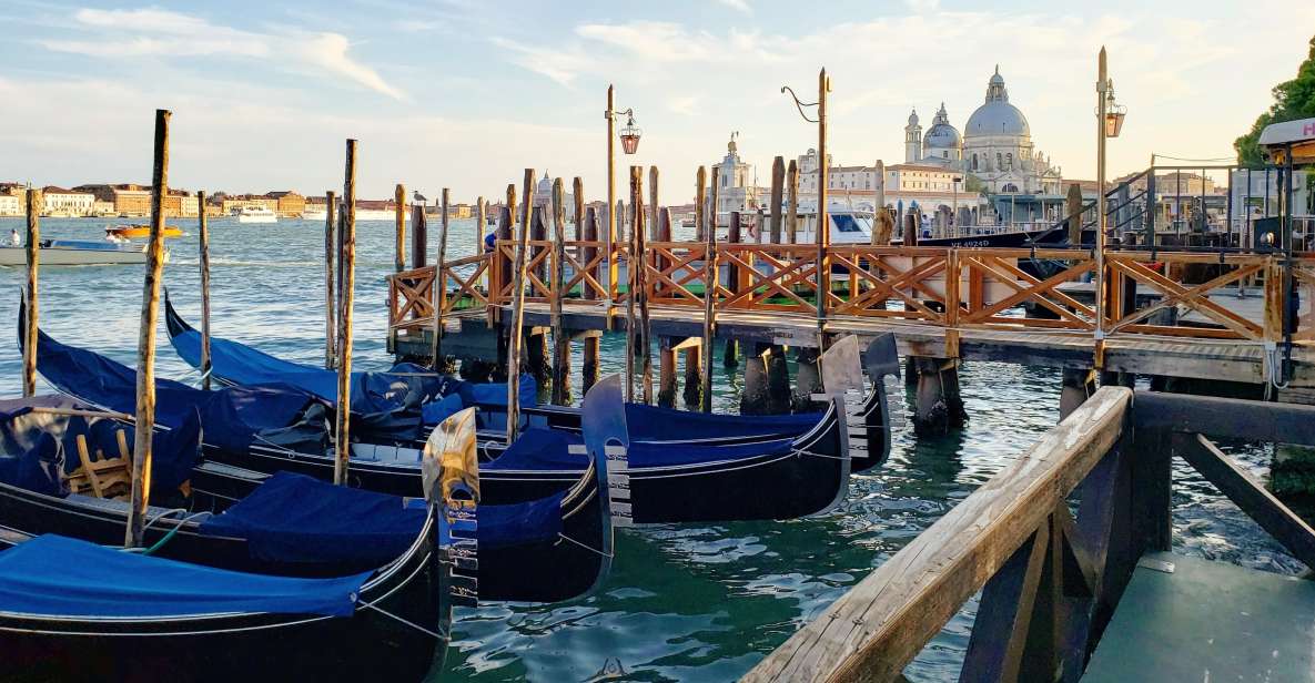 Venice: Guided Tour of St. Marks Basilica & Doges Palace - Frequently Asked Questions