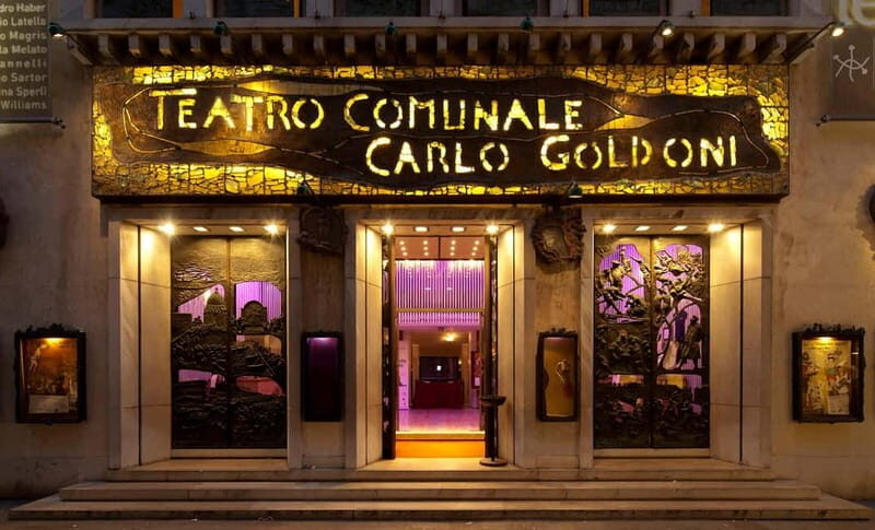 Venice Guided Visit Goldoni Theater - Who Will Appreciate This Experience?