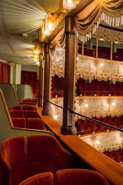 Venice Guided Visit Goldoni Theater - FAQ