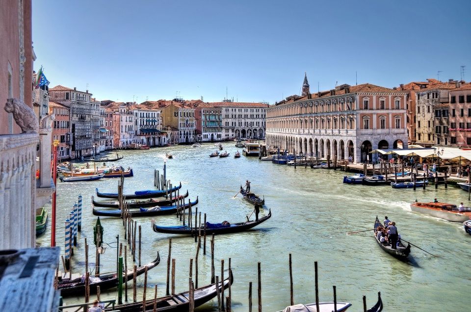 Venice: Guided Walking Tour With Skip-The-Line Tickets - Key Highlights of the Experience