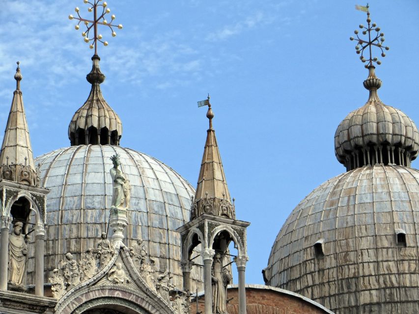 Venice: Guided Walking Tour With Skip-The-Line Tickets - Tour Conditions and Considerations