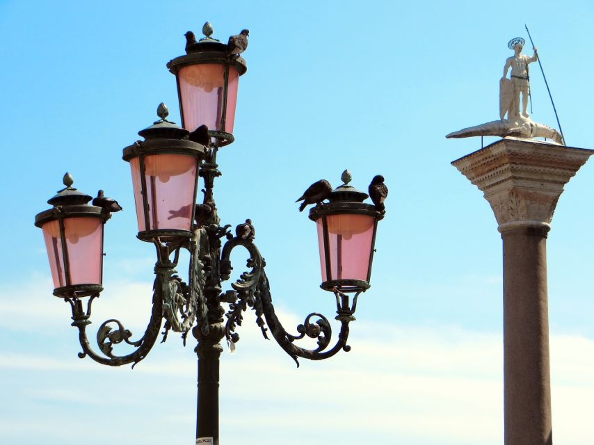 Venice: Guided Walking Tour With Skip-The-Line Tickets - Frequently Asked Questions