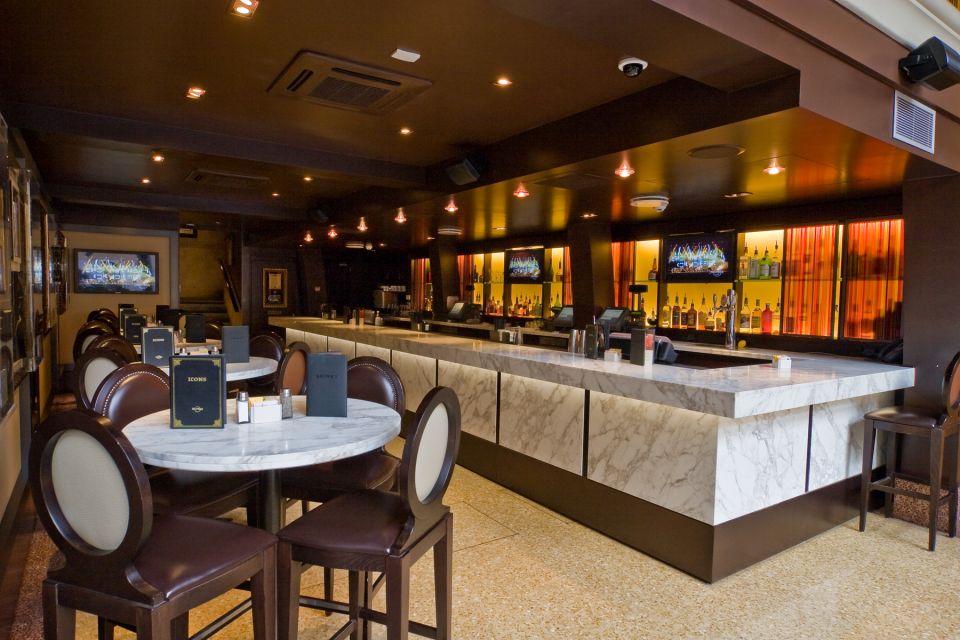 Venice: Hard Rock Cafe With Set Menu for Lunch or Dinner - Location and Accessibility