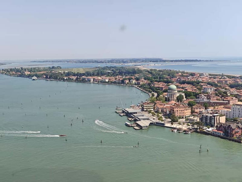 Venice: helicopter tour of Venice, the lagoon and the islands - Who Will Love This?