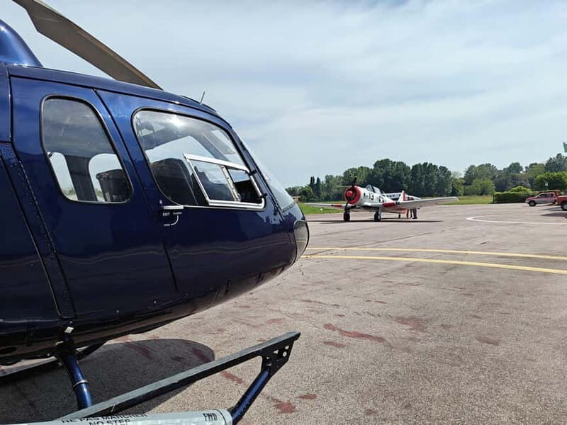Venice: helicopter tour of Venice, the lagoon and the islands - The Sum Up: Is a Helicopter Tour of Venice Worth It?