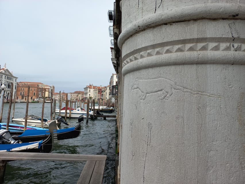 Venice: Hidden Gems and Secrets Walking Tour - Key Points