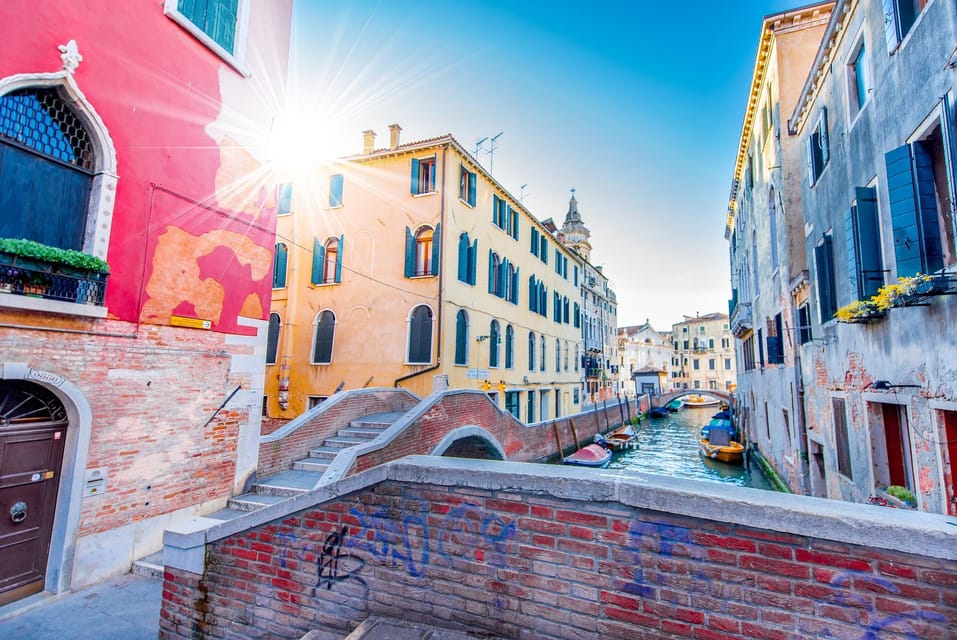 Venice: Hidden Gems and Secrets Walking Tour - Tour Overview