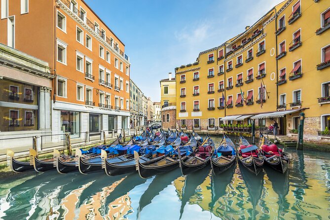 Venice Highlights and Gondola From Trieste Port for Cruise Ships - Tour Duration and Logistics