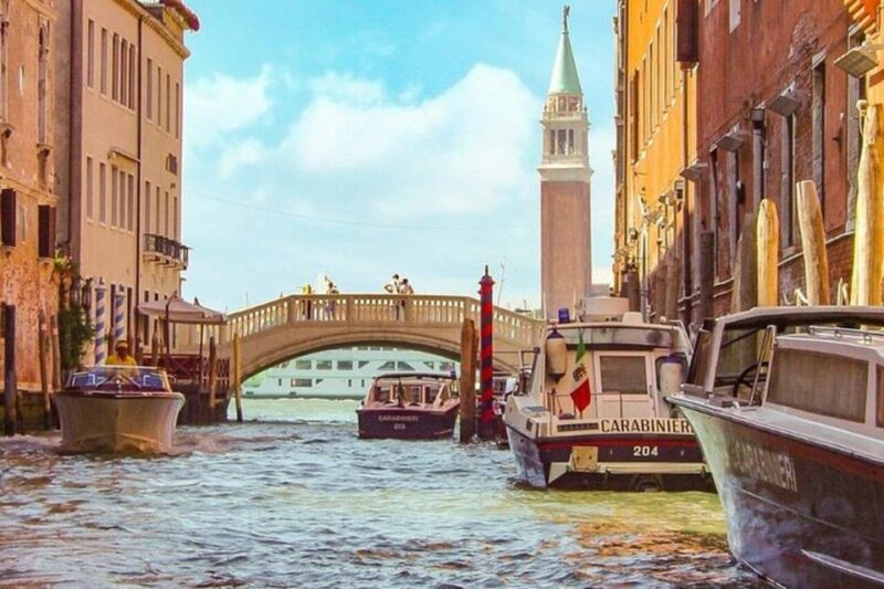 Venice: Highlights and Hidden Gems Guided Walking Tour - Customization and Private Tours